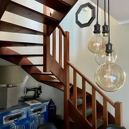 빌라 Casa Na Do Meco 세심브라