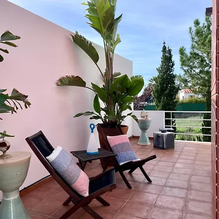 Casa Na Do Meco Вилла